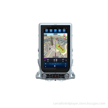 Automotive Entertainment Multimedia HD Toyota Land Cruiser
